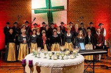 16.12.2025 Adventkonzert der Chor- und Volkstanzgruppe Krems/Lerchenfeld
